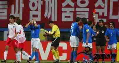 韩国队为何能在2002年世界杯赢得意大利与西班牙？