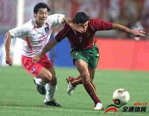 2002年的世界杯上韩国队真的是亚洲之光吗？