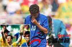 时隔24年，巴西终夺1994年世界杯冠军