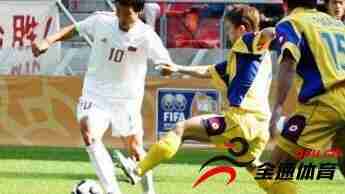 日本队在05世青赛还只能给中国队提鞋，如今却成亚洲足球之光