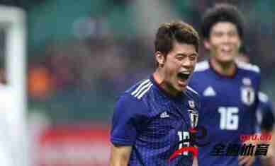 日本国家队两位球员在欧洲赛场上演帽子戏法
