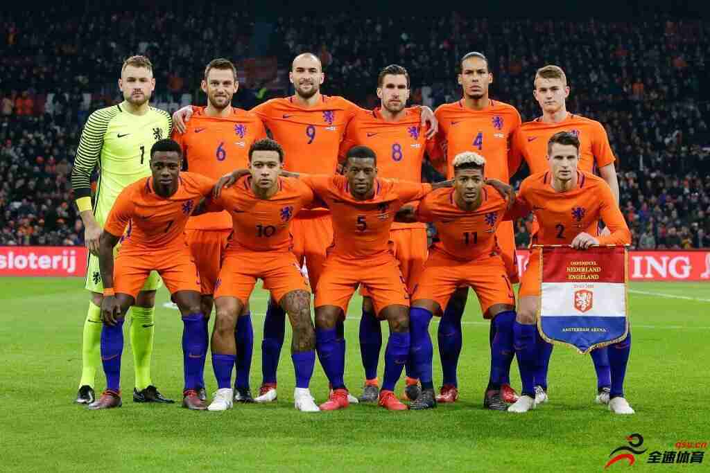 多斯特和荷兰队是最失败的结合