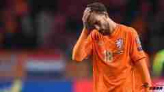 <b>多斯特和荷兰队是最失败的结合</b>