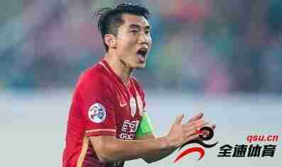 广州恒大淘宝队有7人被选进国足名单