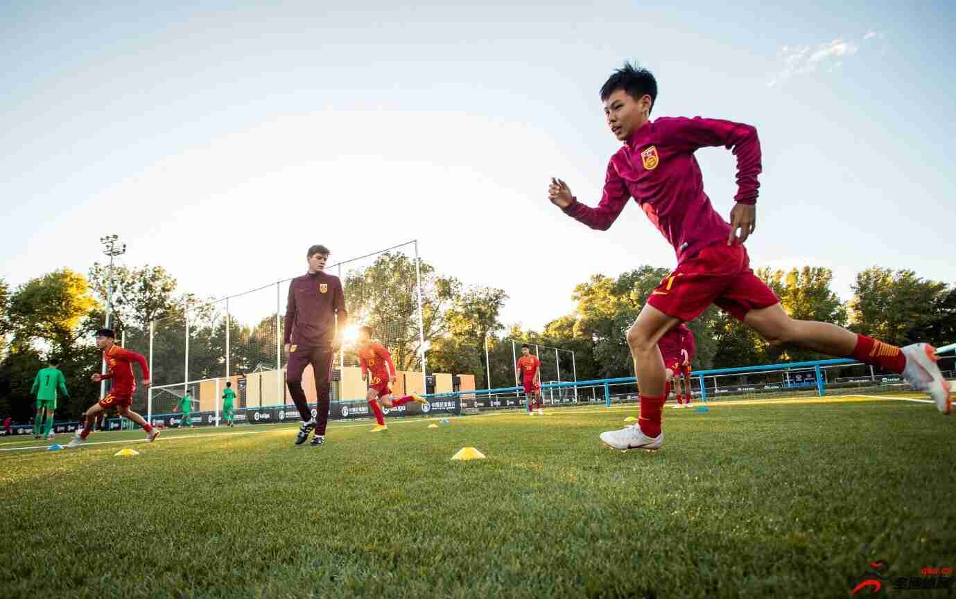 西甲联盟与中国足协在马德里成立永久性青训中心