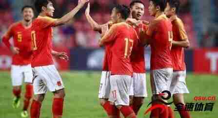 假如中国男足拿下了2019年亚洲杯男足冠军