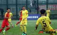 中国男足8球狂胜对手