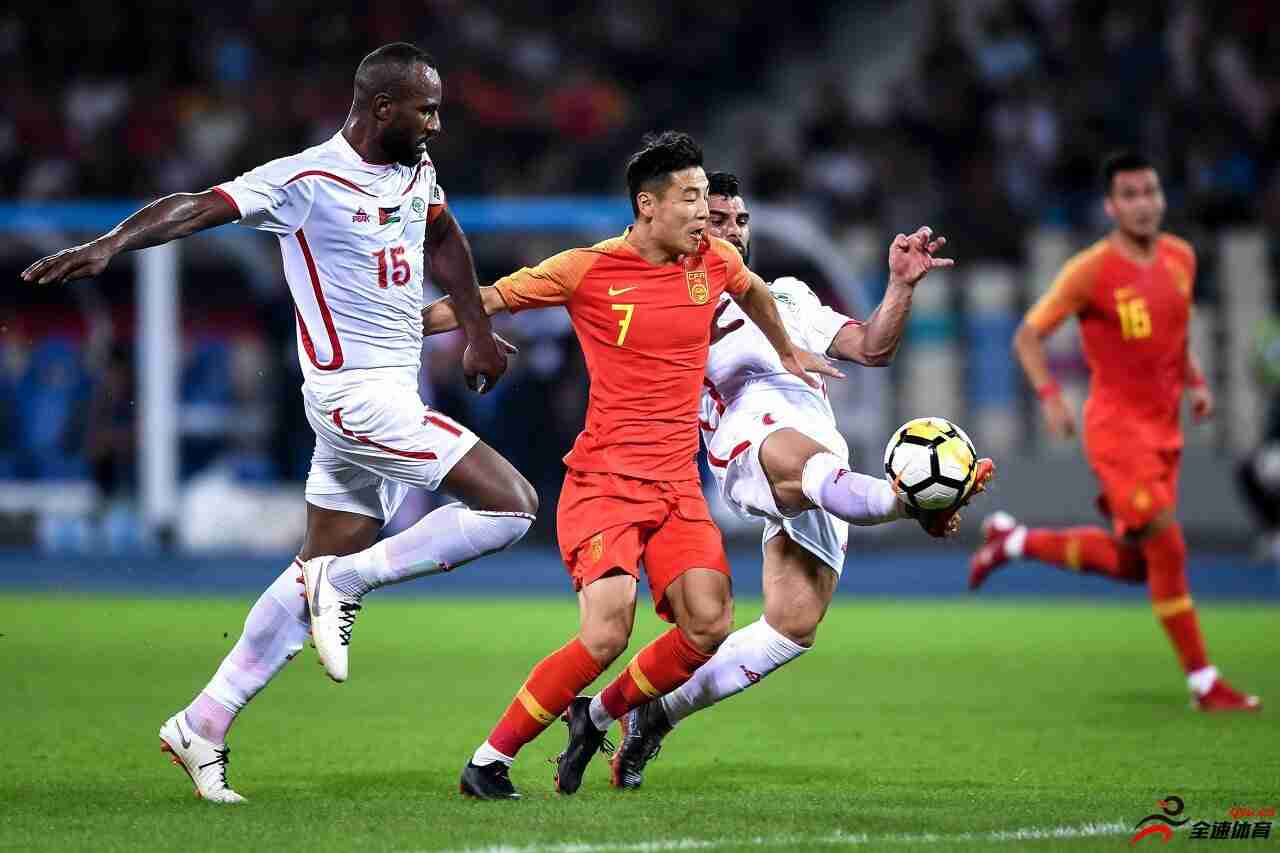 亚足联盛赞武磊：近十年中国国足最好的球员之一