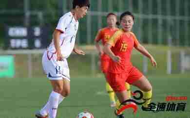 中国女足剑指东亚杯冠军