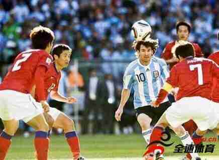 阿根廷在2010世界杯上最精彩的画面