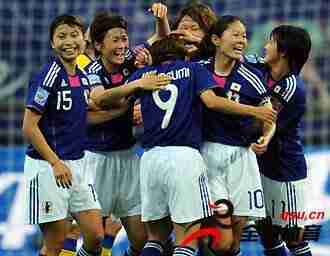 川澄奈穂美在女足世界杯中梅开二度