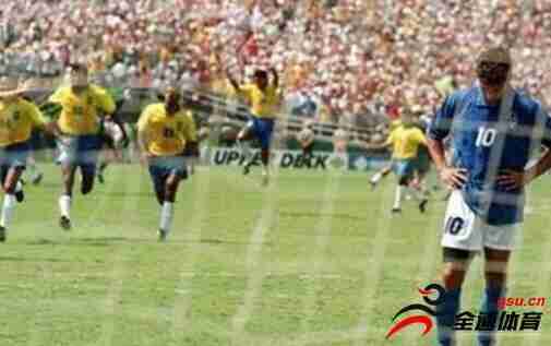 1994世界杯上记忆最深的是巴乔