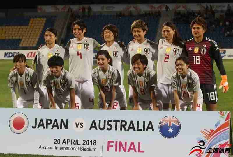川澄奈穗美再次入选日本女足名单