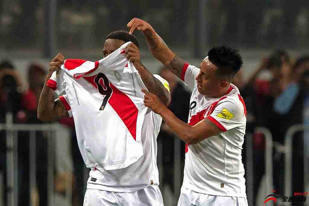 秘鲁主场2-0战胜大洋洲头名新西兰