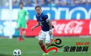 日本J1联赛球队横滨水手官方宣布：和仲川辉人成功续约