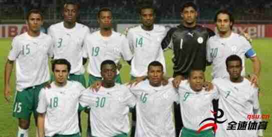 沙特阿拉伯足球队的十大球星