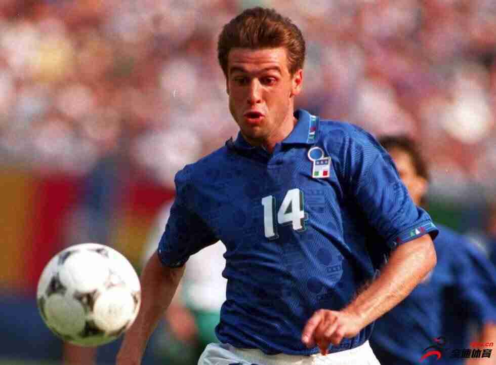 意大利错失1994年世界杯冠军