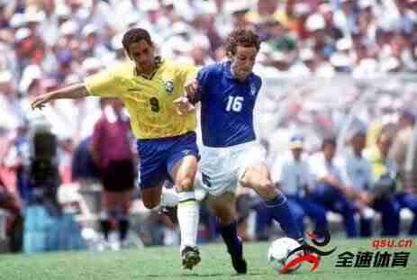 意大利错失1994年世界杯冠军