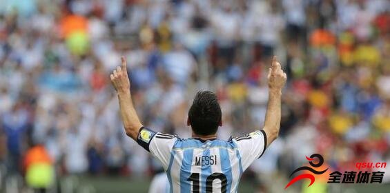 阿根廷足协计划暂时封存国家队的10号球衣