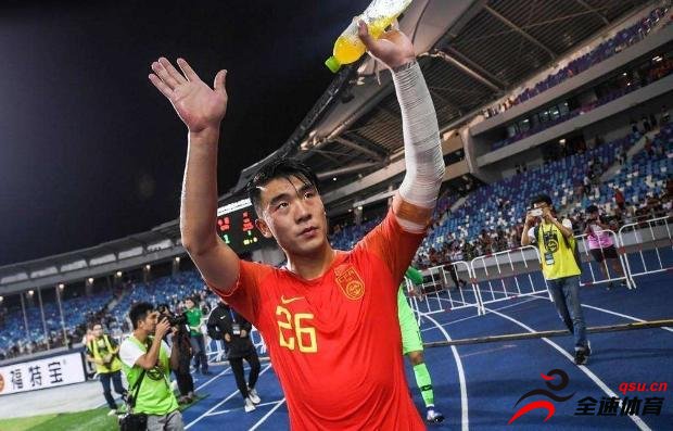 亚洲杯前中国男足安排了热身赛