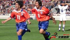 最强的智利足球队正在逐渐诞生