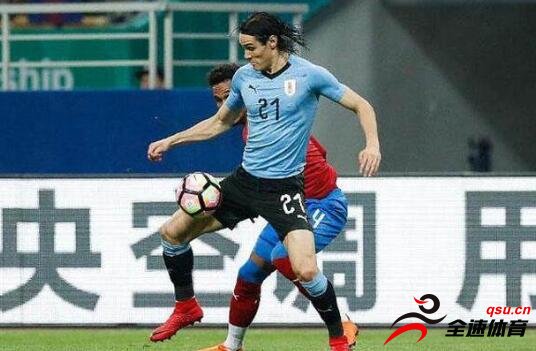 乌拉圭2-0击败捷克，顺利晋级中国杯决赛