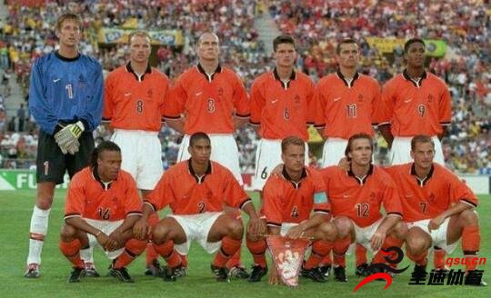 98年世界杯最让人意外的是巴西在半决赛干掉了荷兰