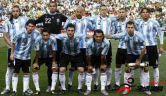 <b>阿根廷足球队曾傲娇到什么程度？</b>