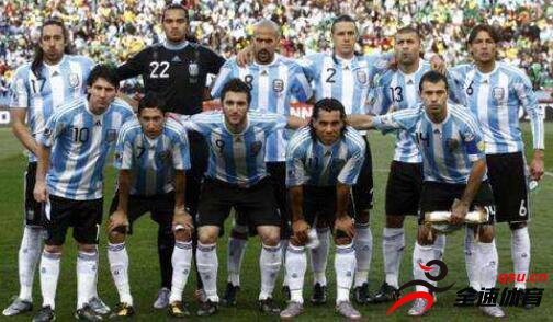 阿根廷足球队曾傲娇到什么程度？