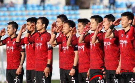 光州尚武宣布正式退出韩国K联赛
