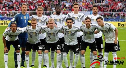 德国队1:2战败奥地利，就这状态还想赢？