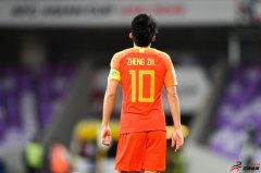 中国0-3伊朗，郑智17年国家生涯108次出场历史第三