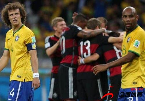 巴西是否会向德国报血洗之仇？