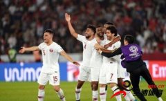 <b>卡塔尔队的进步将成为国足学习的对象</b>