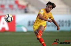 中国女足3-0战胜菲律宾女足