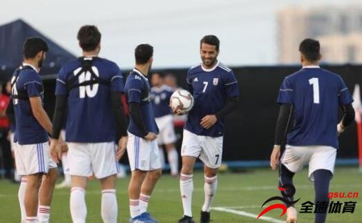 伊朗队长：中国足球投入超标