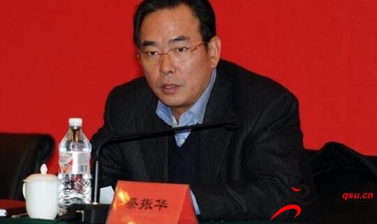 蔡振华宣布卸任足协主席后，国足球迷喜笑颜开