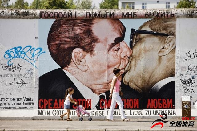 柏林墙边界撤销25周年后德铁机车司机总工会再次宣布罢工