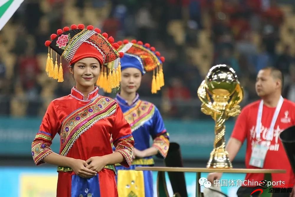 中国男足在中国杯国际足球锦标赛中排名最末