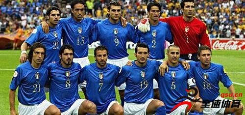 意大利在04年欧洲杯上出局的原因