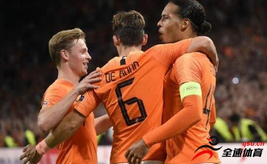 荷兰队能够横扫德国队并不是因为偶然