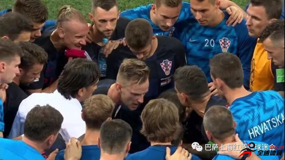 当拉基蒂奇选择加盟克罗地亚国家队时他的父亲哭了