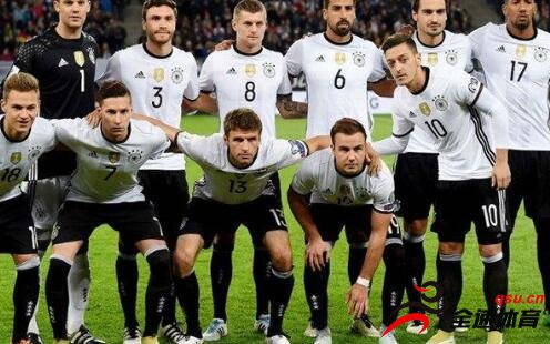 德国成为世界杯冠军热门的原因