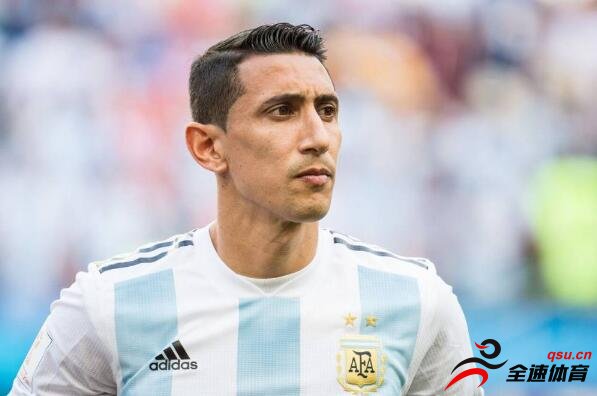 迪马利亚：期待回到国家队，帮助阿根廷赢得美洲杯