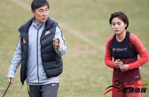 贾秀全：第一次带领中国女足对决韩国