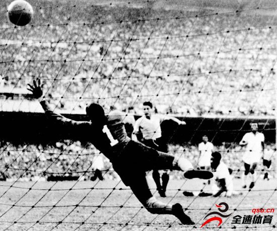谁还记得1950年巴西世界杯上的马拉卡纳惨案？