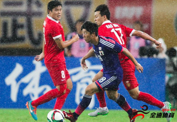 艾菲尔丁直言，中国足球和日本足球差距十分明显