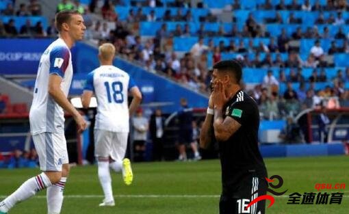为何阿根廷队会输给冰岛队？