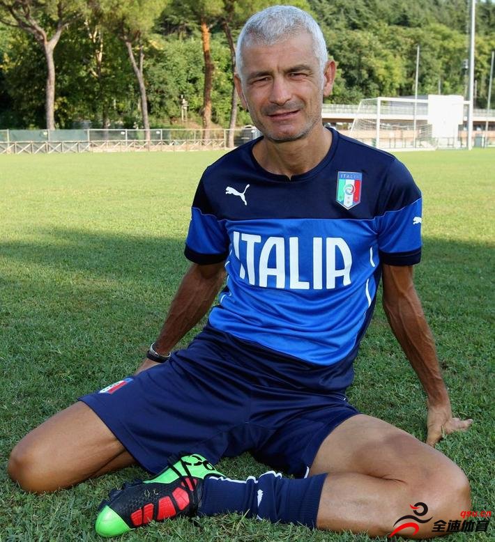 前意大利前锋拉瓦内利：一个赛季进60个球不成问题