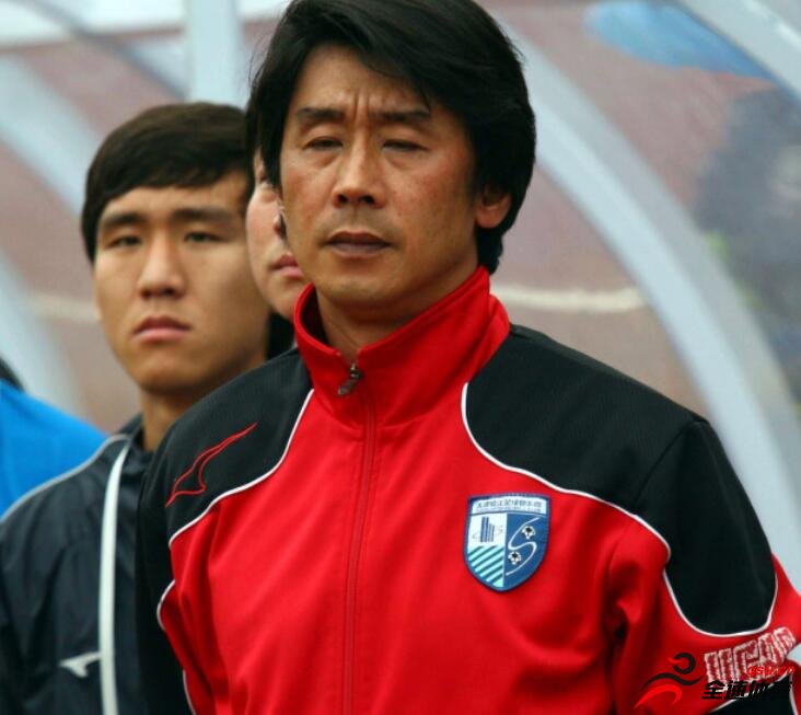 中方教练组组长郝海涛将出任重庆当代力帆代理主教练